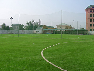 Sân cỏ nhân tạo tại Sara, TP. Vinh, Nghệ An